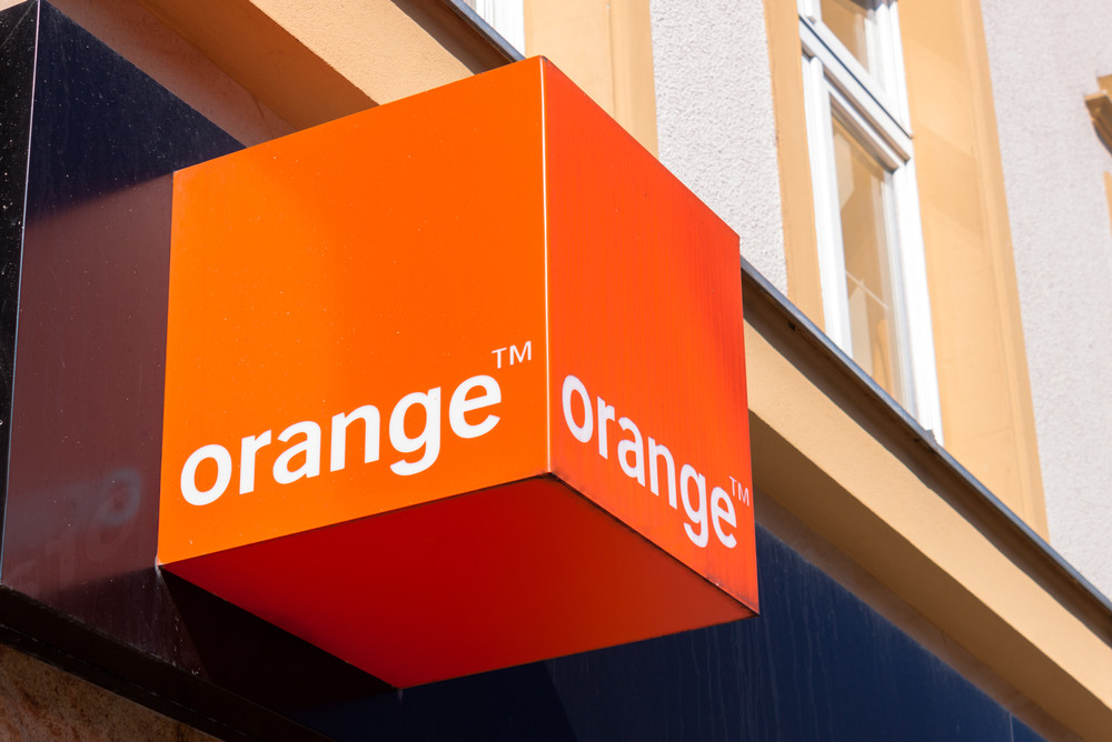 L’entreprise Orange
