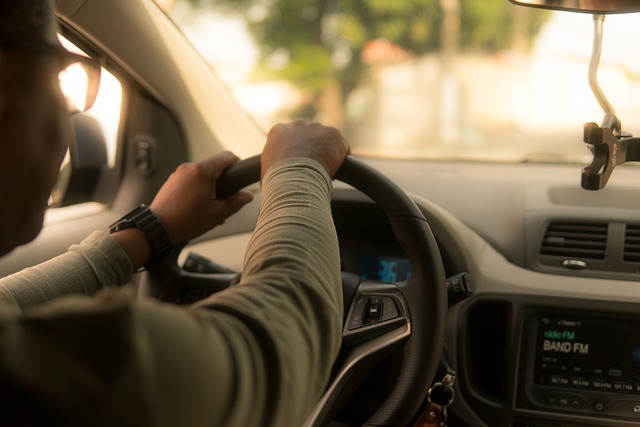 partage de voiture