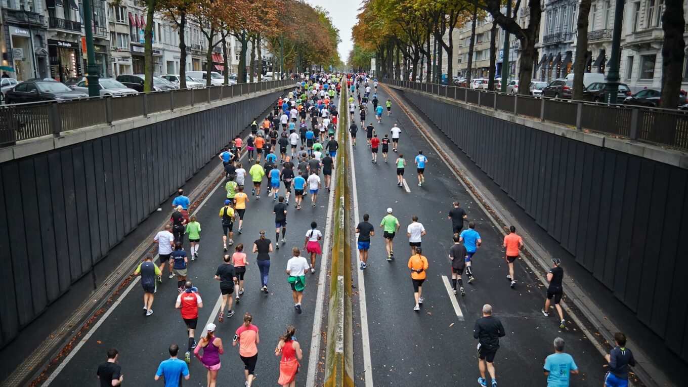 réussir un marathon