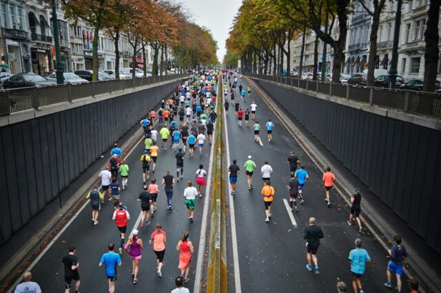 réussir un marathon