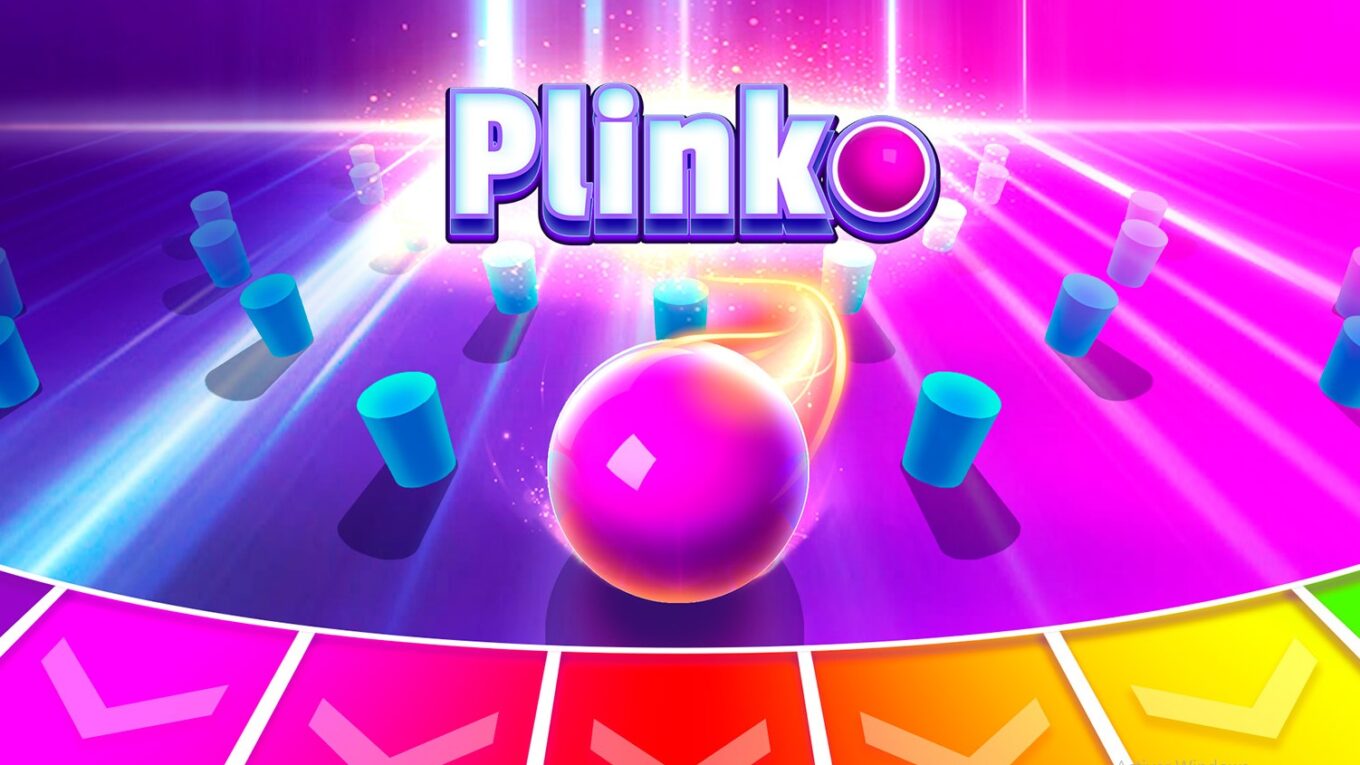 jouer à Plinko