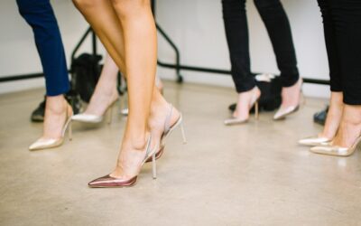 chaussures à talons