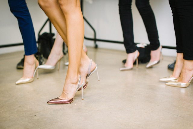 chaussures à talons