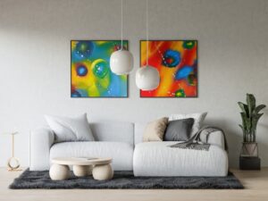 œuvres d'art