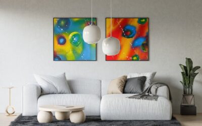 œuvres d'art