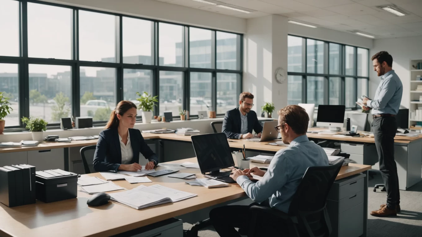 gestion administrative efficace