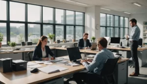 gestion administrative efficace