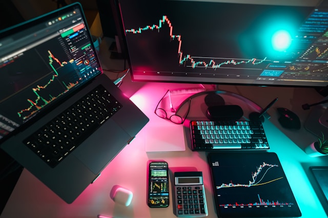trading en ligne