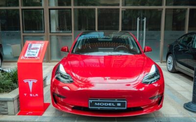 véhicules électriques