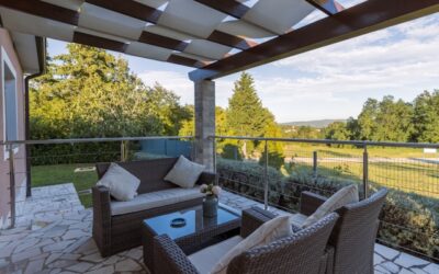 terrasse hivernale