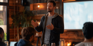 Pourquoi faire appel à un animateur conférencier pour vos événements d’entreprise