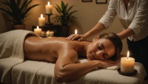 Les effets apaisants de la massothérapie sur le bien-être