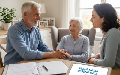 assurances dépendance
