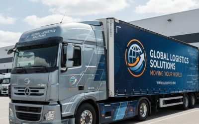 covering de camion
