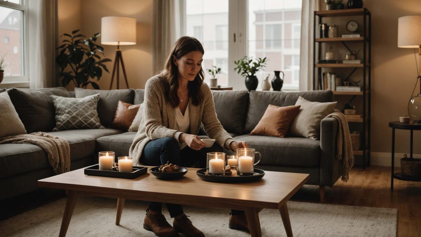 Créer l'ambiance parfaite chez vous avec des idées innovantes