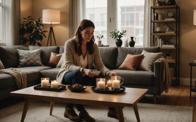 Créer l'ambiance parfaite chez vous avec des idées innovantes