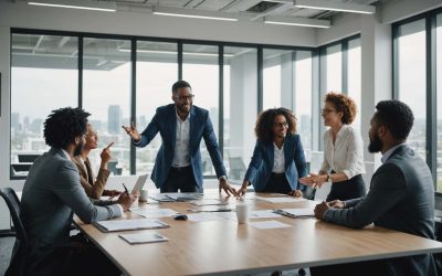 Ce que personne ne dit sur la réussite en entreprise