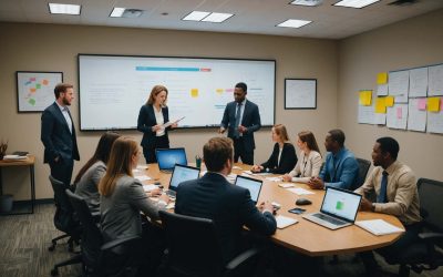 10 stratégies pour booster votre entreprise