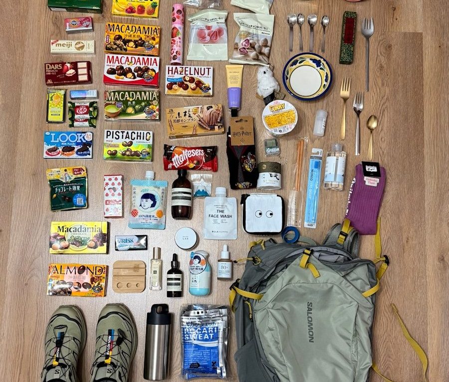 kit de survie