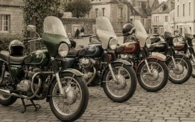 Motos Touring