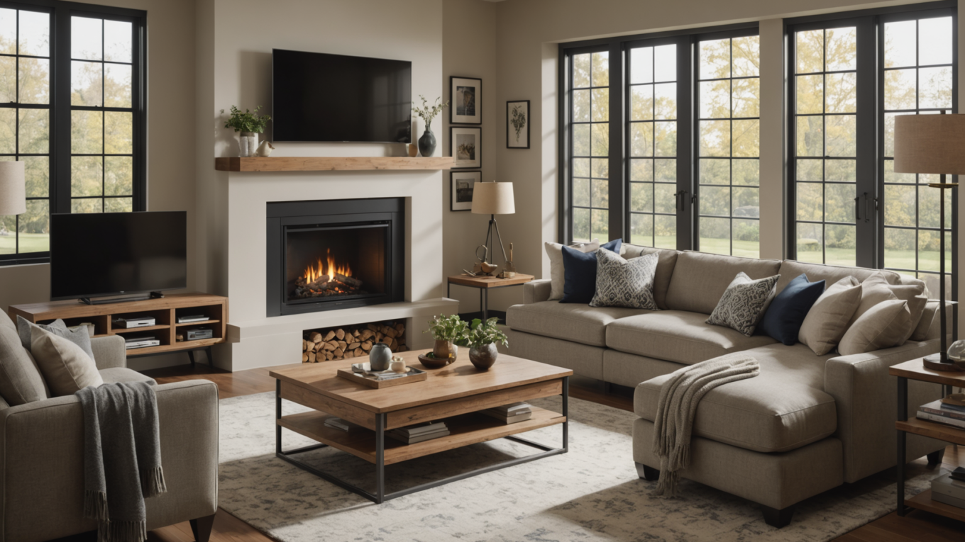 Les équipements indispensables pour une maison confortable