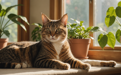 Les erreurs qui nuisent à la santé de votre chat
