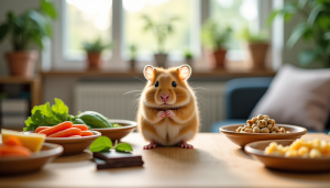 Alimentation des rongeurs : ce qu’il faut absolument éviter