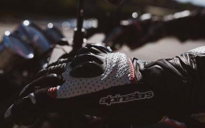 gants moto