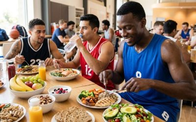 nutrition basket amateur