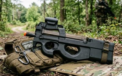 P90 Airsoft