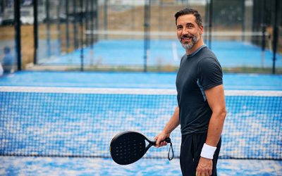 Entreprise construction terrain de tennis