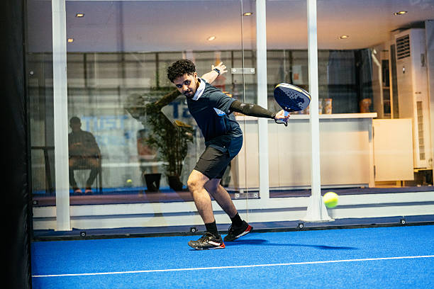 Aménagement terrain de padel