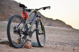 vélo tout terrain