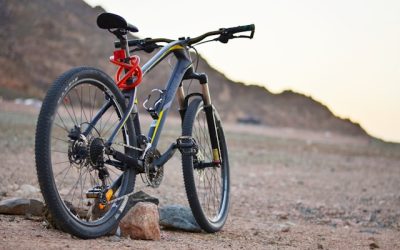 vélo tout terrain