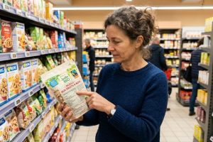 Étiquettes Nutritionnelles