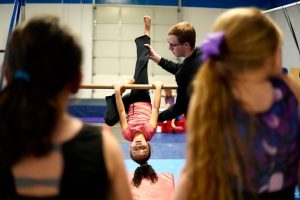 gymnastique artistique