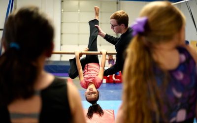 gymnastique artistique
