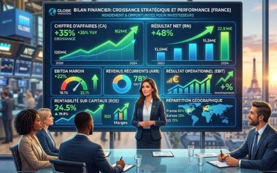 bilan financier
