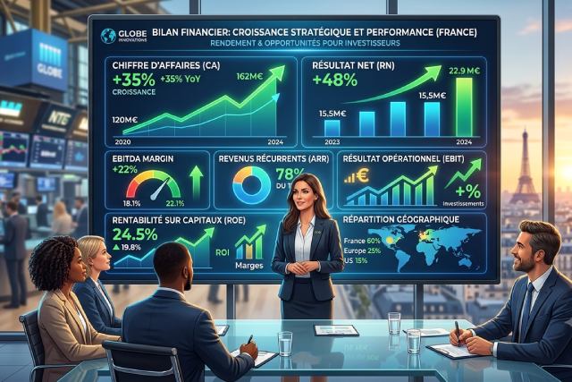 bilan financier