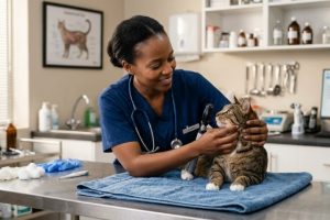 vétérinaires animale