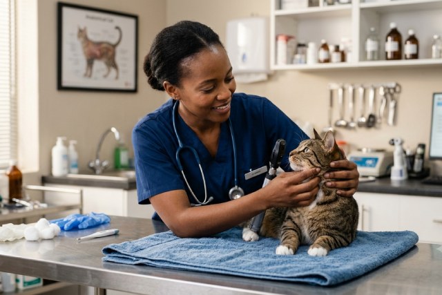 vétérinaires animale