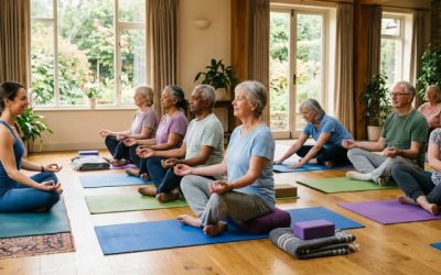 Yoga et méditation