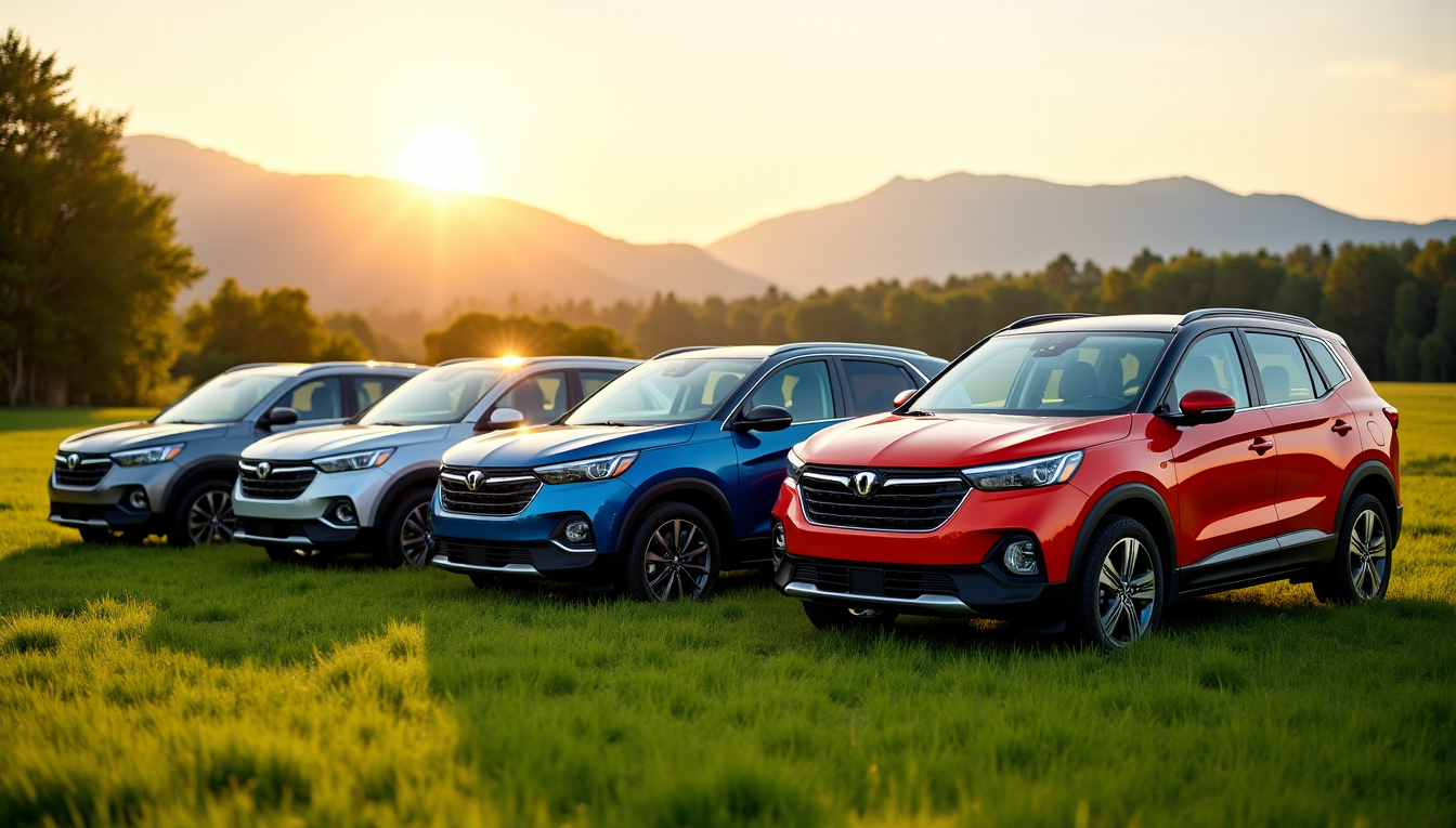 SUV pas cher : les modèles les plus fiables à acheter sans se ruiner