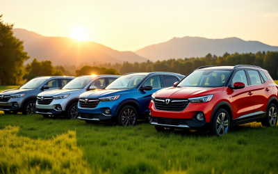 SUV pas cher : les modèles les plus fiables à acheter sans se ruiner