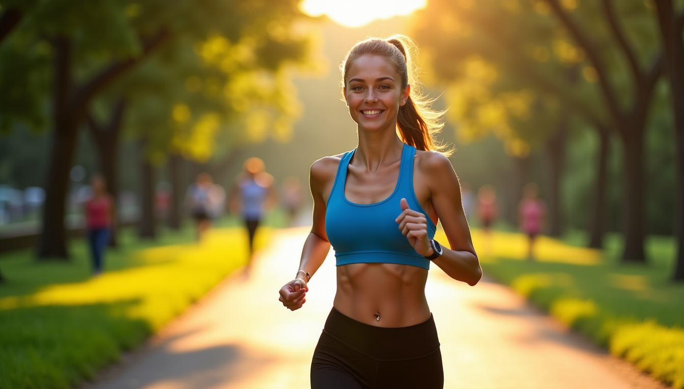 Perdre du poids efficacement avec une routine sportive simple