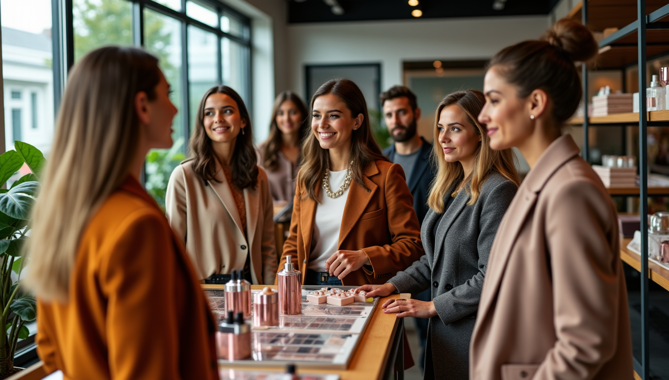 Puralist : une solution moderne pour accompagner les passionnés de beauté et de lifestyle