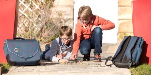 Comment protéger le dos de son enfant avec un cartable adapté