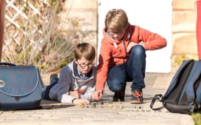 Comment protéger le dos de son enfant avec un cartable adapté