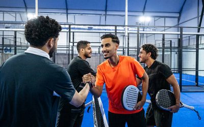 Installer un terrain de tennis