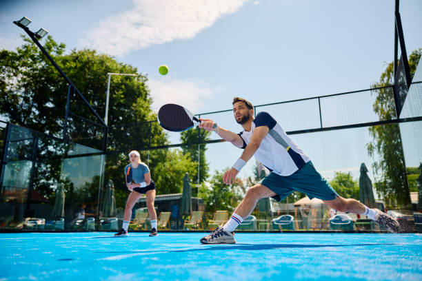 Faire construire un terrain de tennis